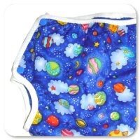 Very Baby Side Snap Diaper Cover Pattern - PDF Download