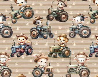 Tractors PUL-USA Made