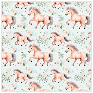 Horses PUL