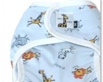 Very Baby Snug Wrap Diaper Cover Pattern - PDF Download