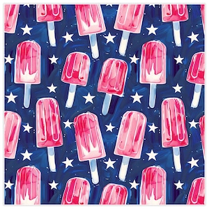 Popsicles PUL