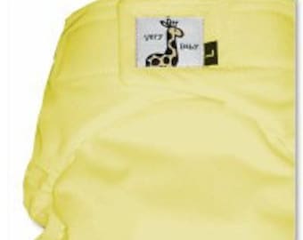 Very Basic All in One Diaper Pattern- PDF Download