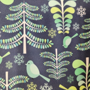 Holiday Forest PUL-USA Made