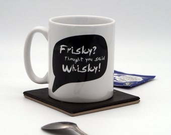 Great gift for a whisky lover, whiskey mug, whisky saying mug, whisky saying, funny mug
