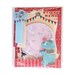 65% OFF SALE Elephant & Mouse Memo Note Set - Circus Sticky Notes - animals horse cute kawaii memo note pack, zakka reminder notes
