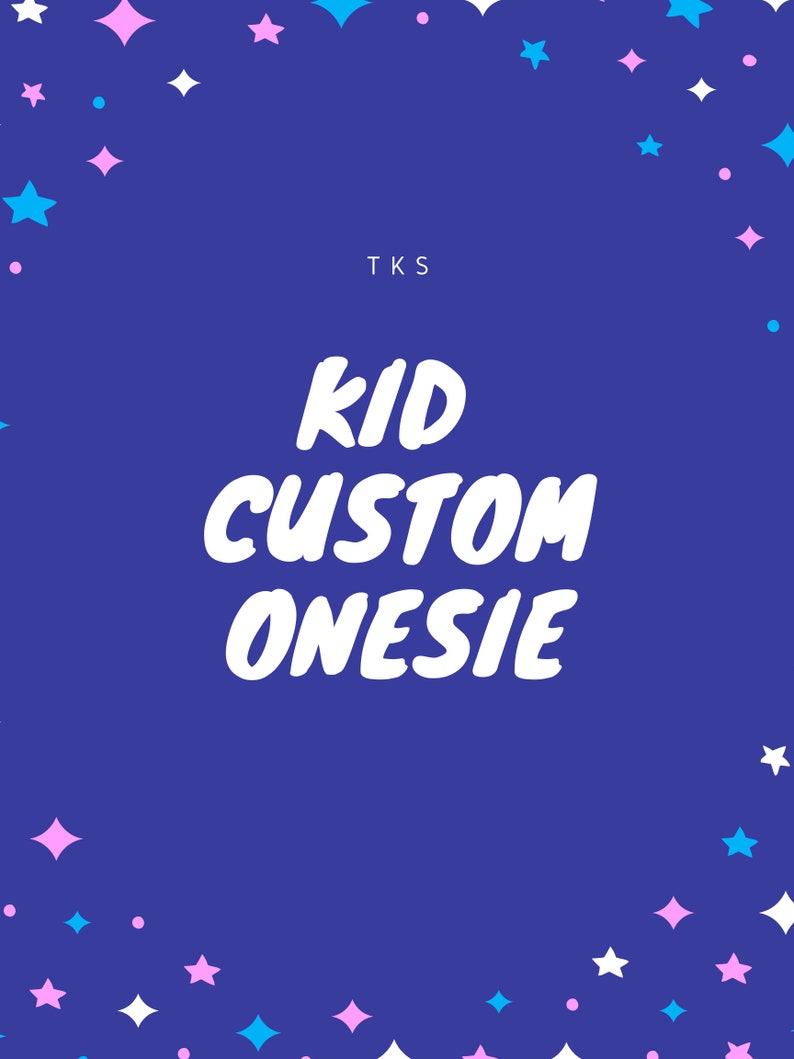 Kid Custom shops Onesie/Kigurumi