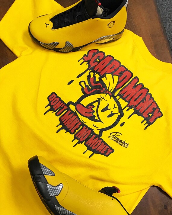 jordan 14 shirt