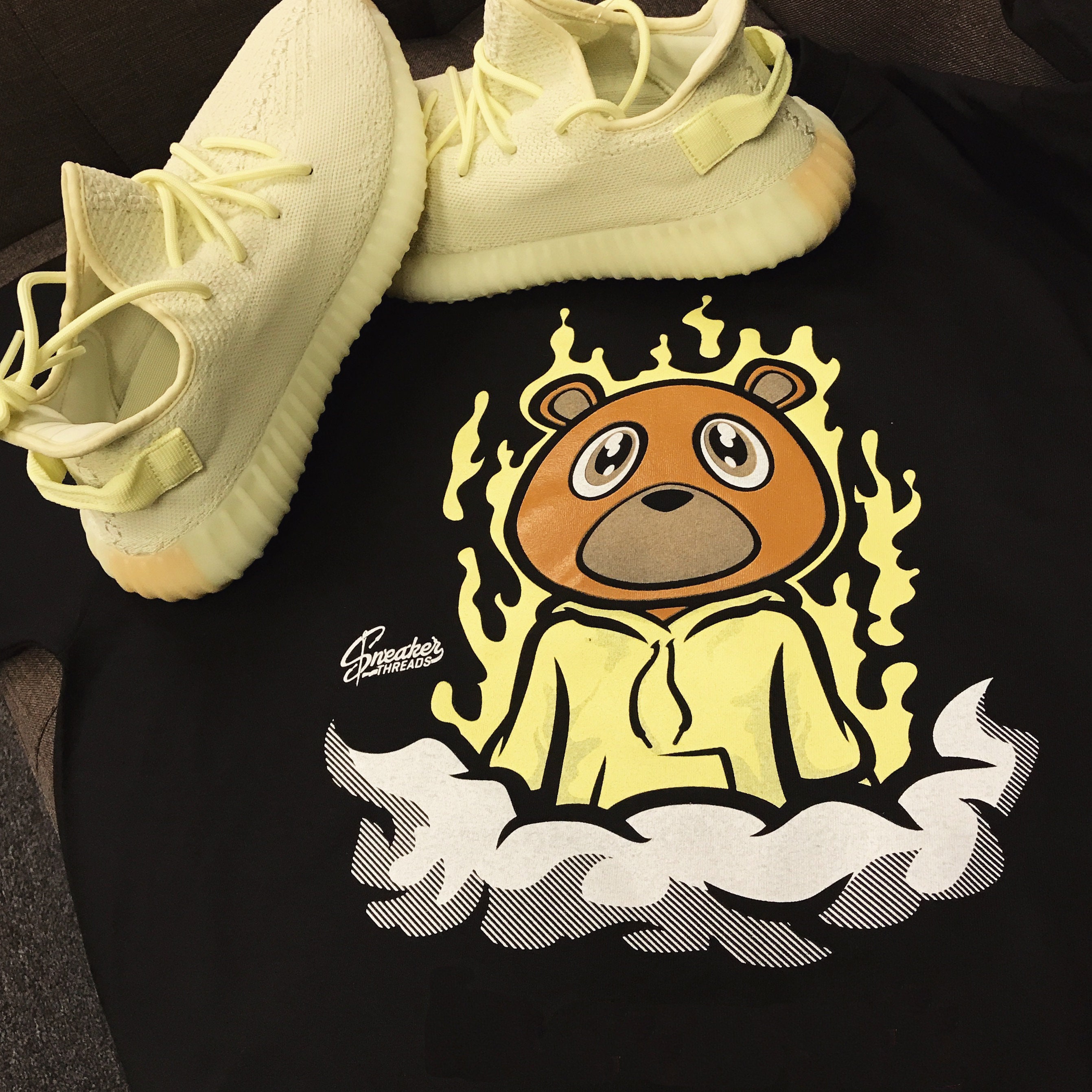 adidas yeezy boost 350 butter Wo mens Fashion Carousell
