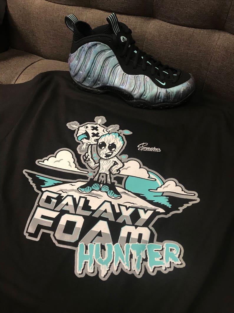 foamposite abalone shirt