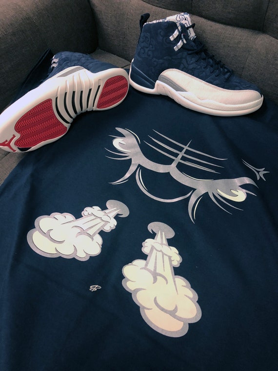 international flight 12s shirt