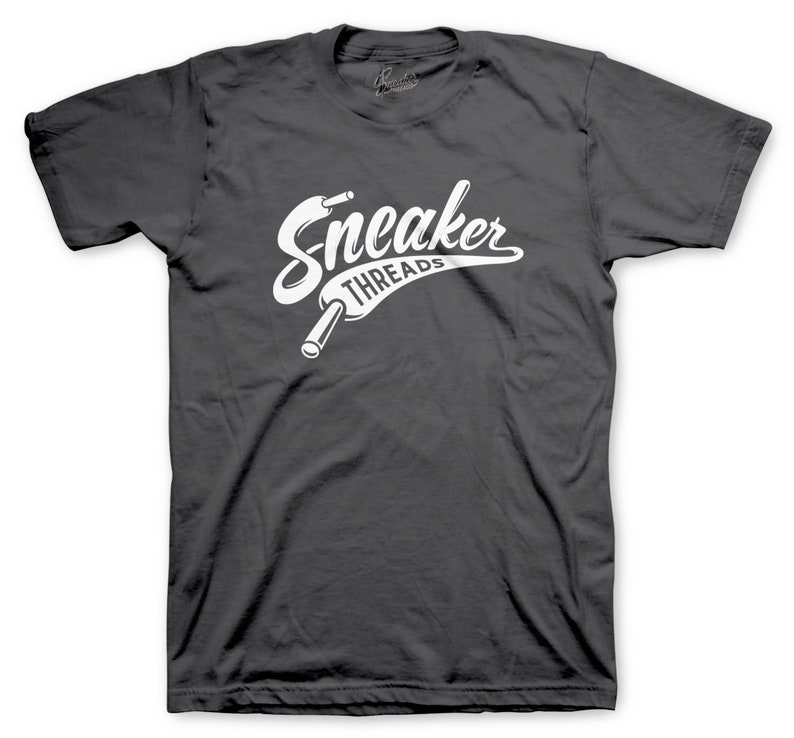 gray jordan shirts