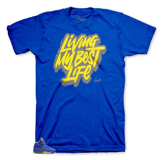 jordan 5 t shirt