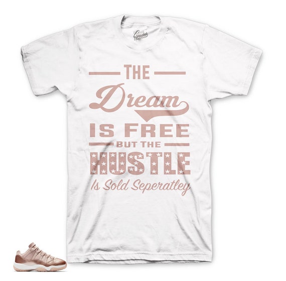t shirt jordan rose