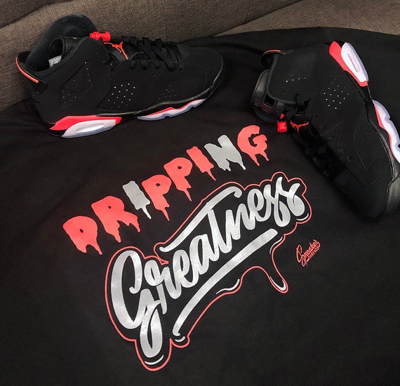 tinker 6s shirt