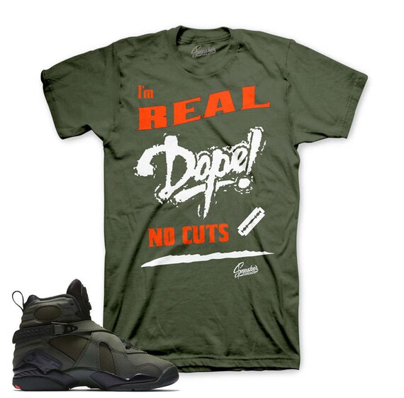 jordan 8 shirts