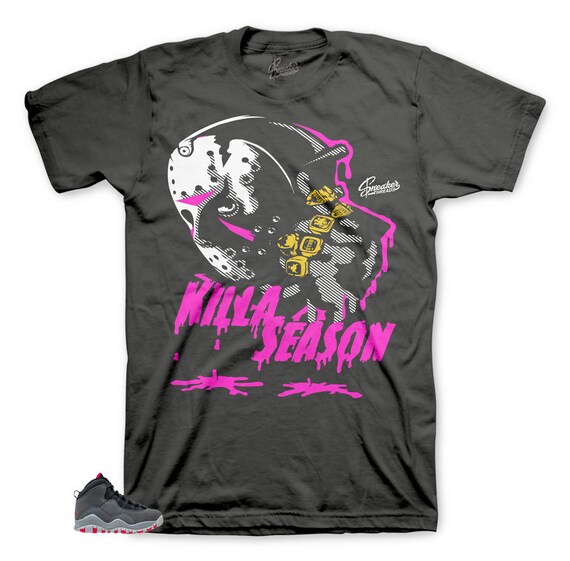 pink jordan shirt