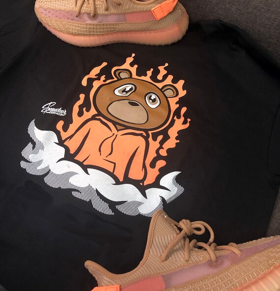 shirts to go with clay yeezy