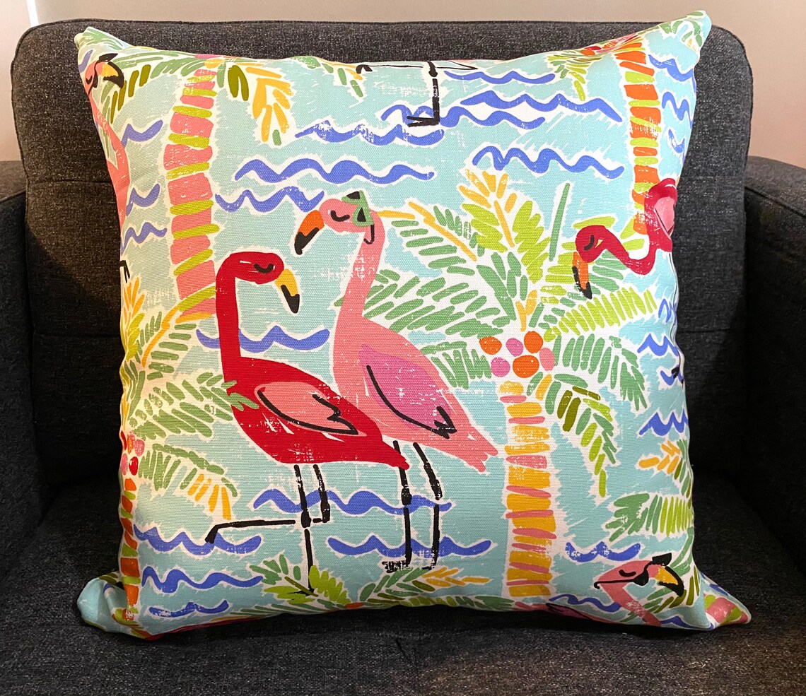 Decorative Throw Pillow Cover for 20x20 Pillow Insert Pillow Etsy