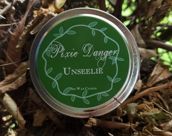 Unseelie | 100% Soy Wax Candle