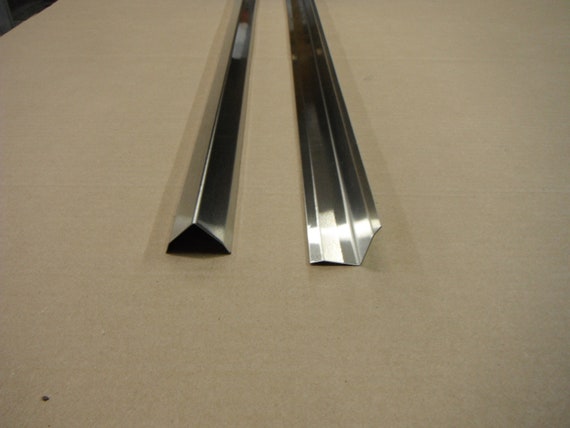 Stainless Steel Corner Trim 