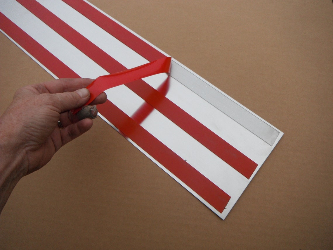 Solid Copper Kick Plate With Patina FREE SHIPPING Etsy