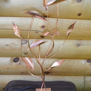 Solid Copper Water Fountain