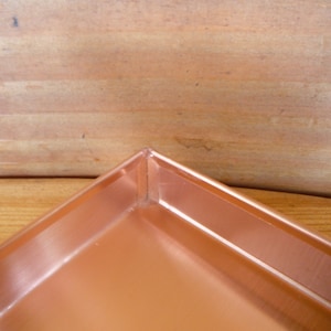 Solid Copper Tray image 6