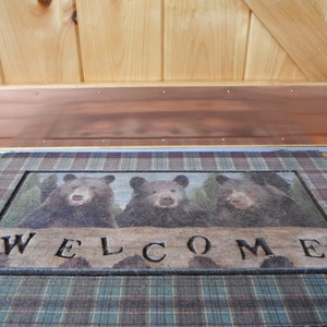 Solid Copper Kick Plate (FREE SHIPPING)