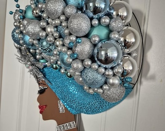 Diva Wall Hanging,Festive Decor.