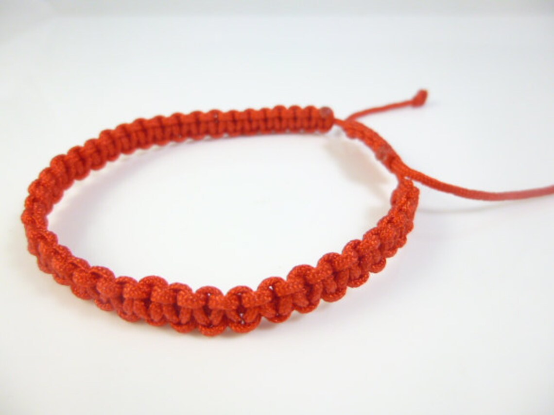 Red Thread Bracelet Red String Bracelet Newborn Bracelets Etsy