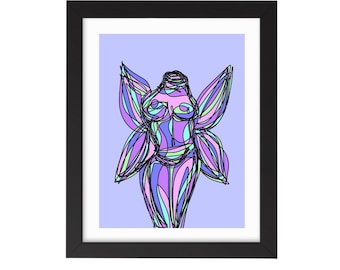 something different pt 4- fine art print