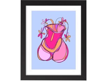 something different pt 2 - fine art print