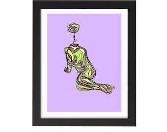 something different pt 8 - fine art print