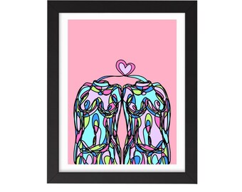 something different pt 9 - fine art print