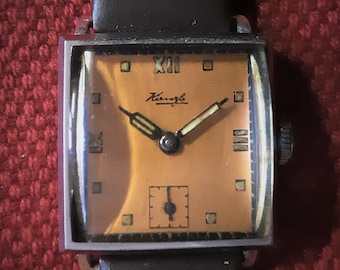 Vintage wrist watch form around 1940