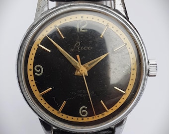 Orologio da polso LACO intorno al 1940