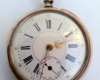 Pocketwatch from arround 1890