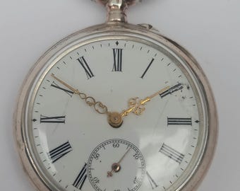 Art Nouveau Pocketwatch