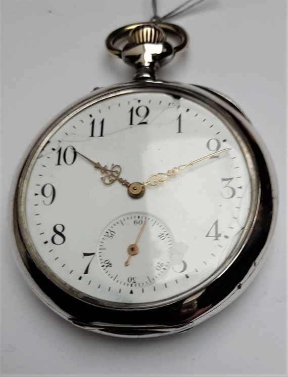 Art Nouveau Pocketwatch