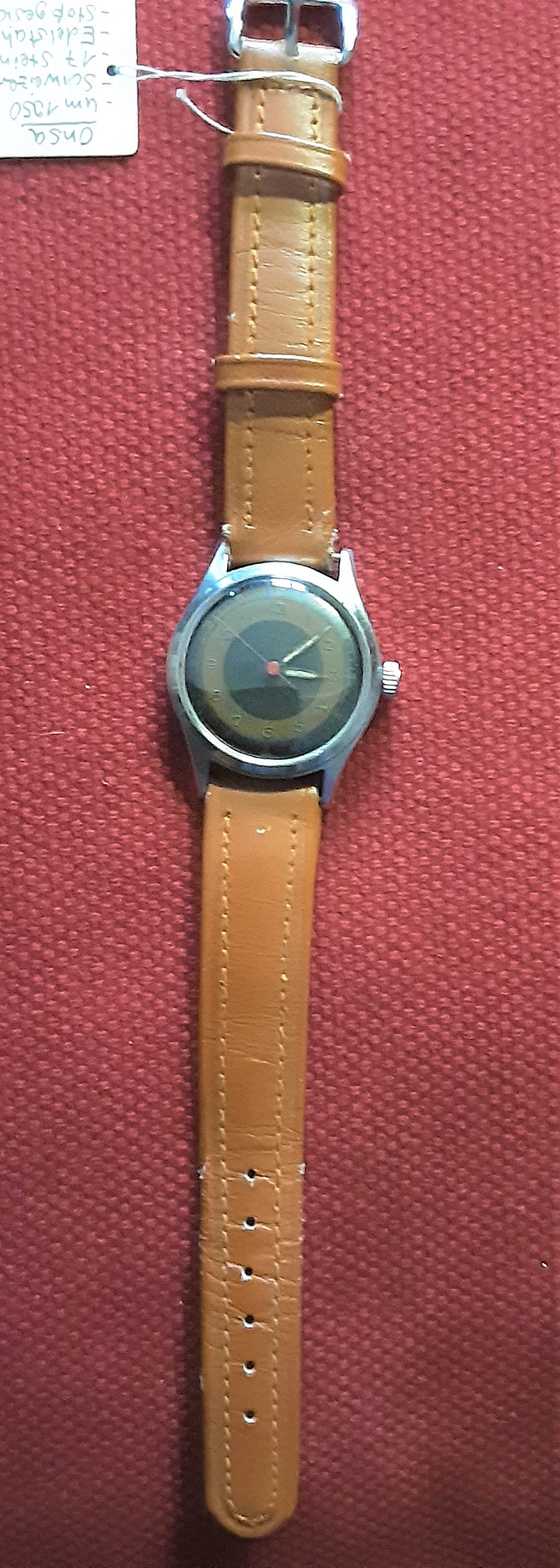 ONSA 腕時計 1950年頃 - Etsy 日本