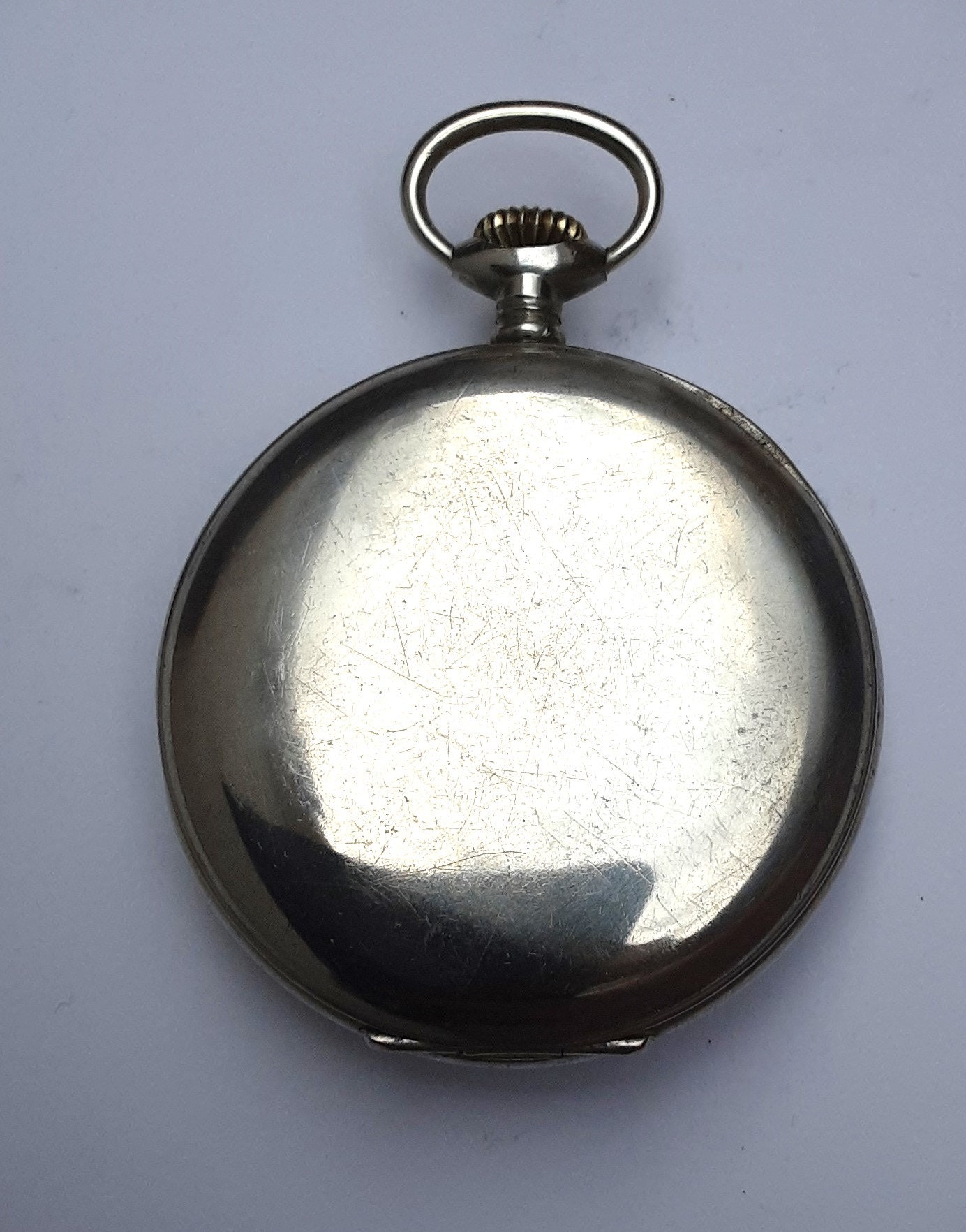 Enigma pocket online watch
