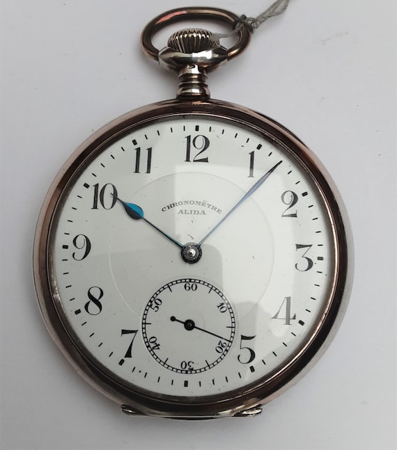 Art Nouveau Pocketwatch