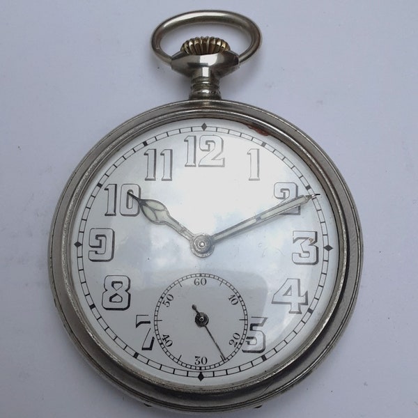 ENIGMA pocket watch around 1910