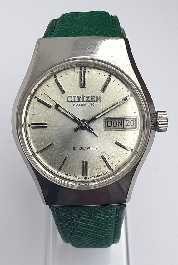 CITIZEN Automatic wrist watch form 1970