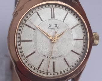 DDR GLASHÜTTE Wrist Watch for men form about 1950