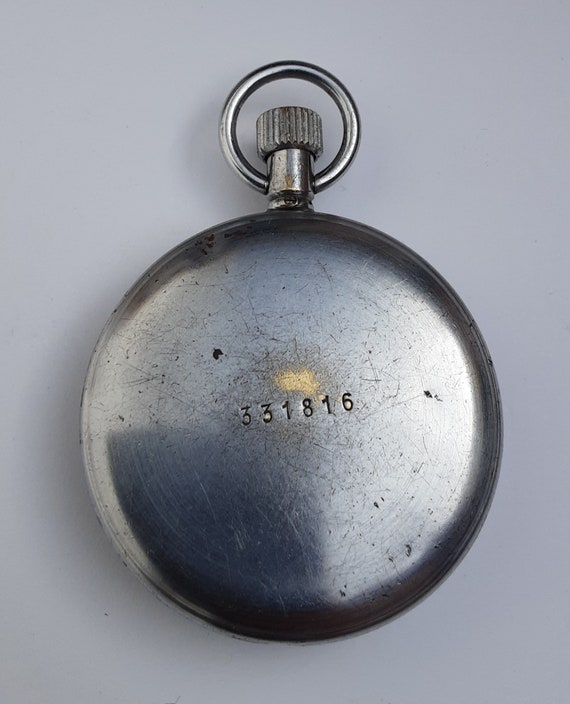 Original DDR Ruhla UMF Stopwatch - image 4