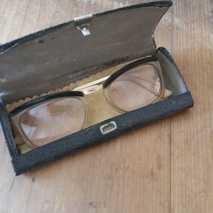 Nerdy glasses case top