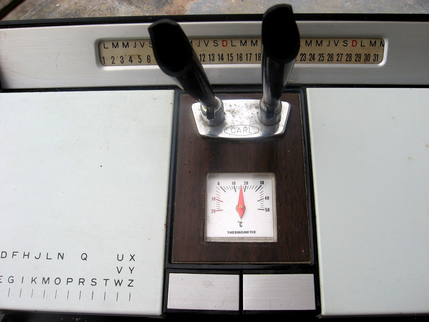 Années 1950 Office Desk