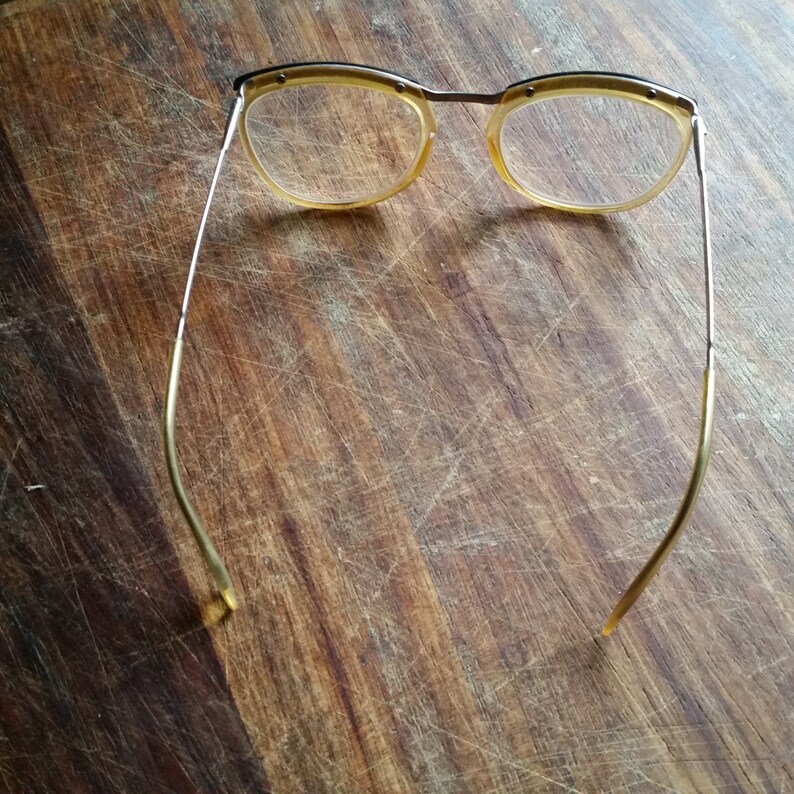 1940s FRENCH READING GLASSES for That Vintage Geeky Look. Etsy