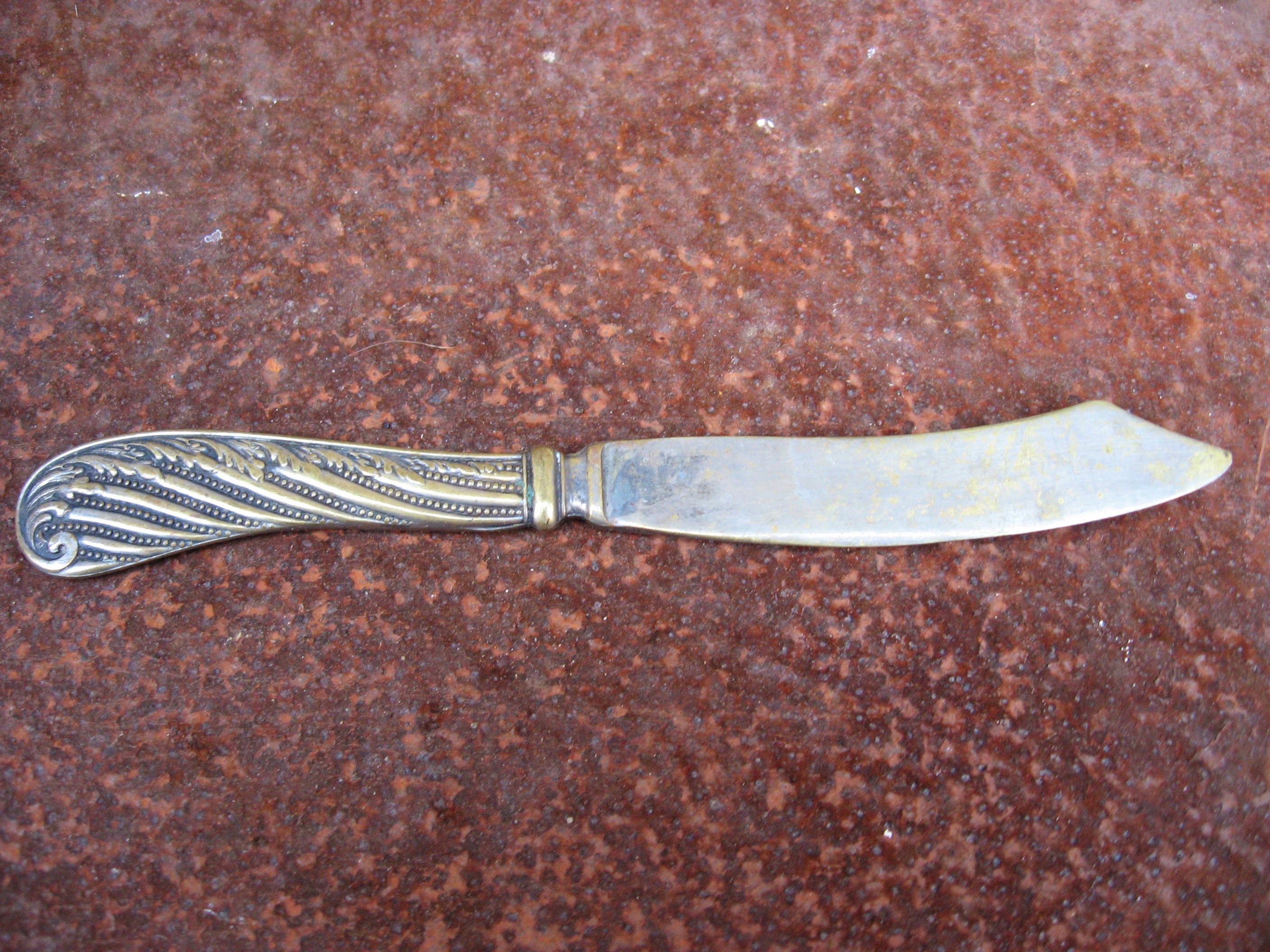  Envelope knife/paper knife/letter opener/Hindu dagger/knife in  a shape of sword